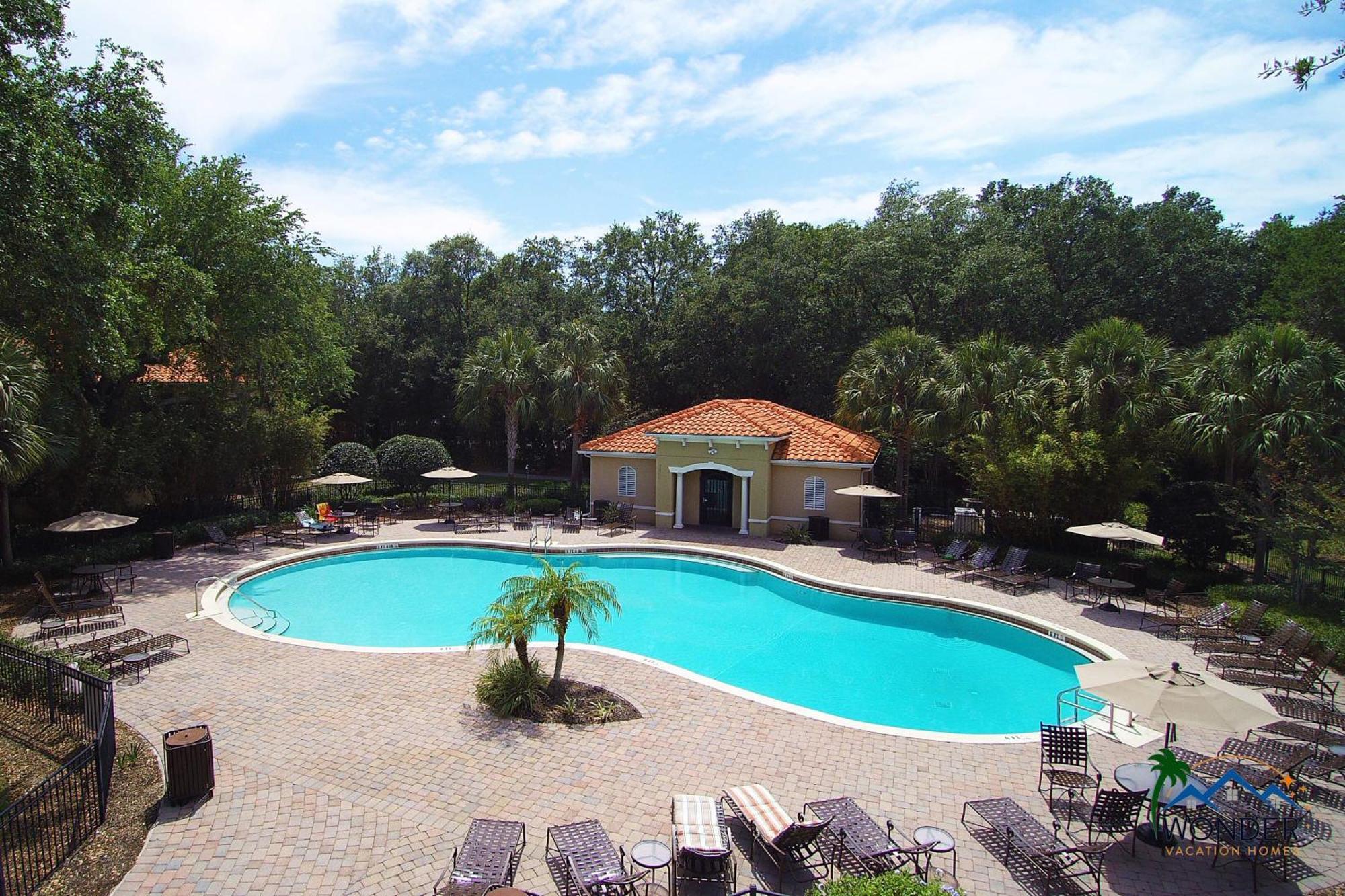 Family Friendly Four Bedrooms 5145 Kissimmee Esterno foto