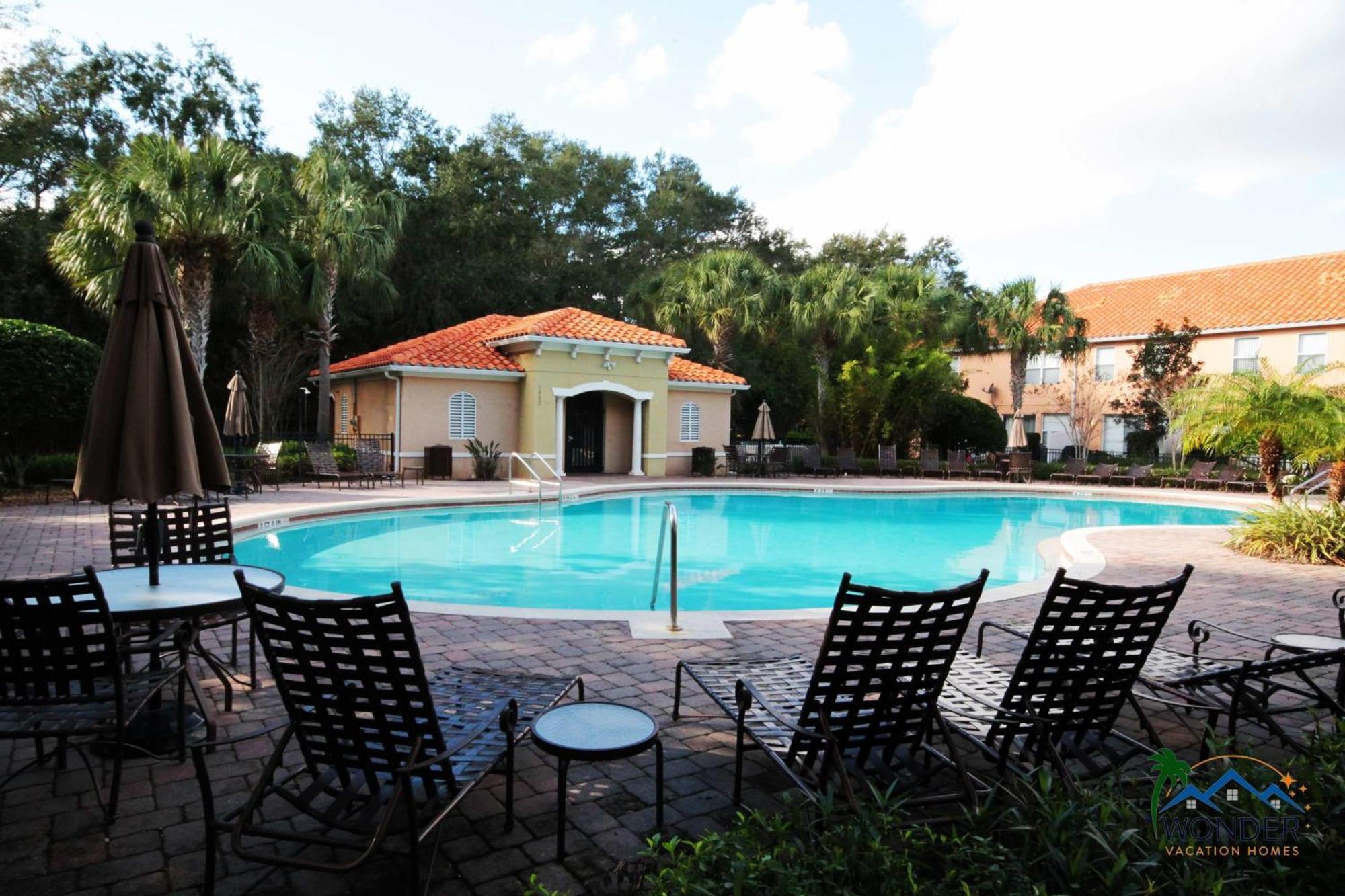 Family Friendly Four Bedrooms 5145 Kissimmee Esterno foto