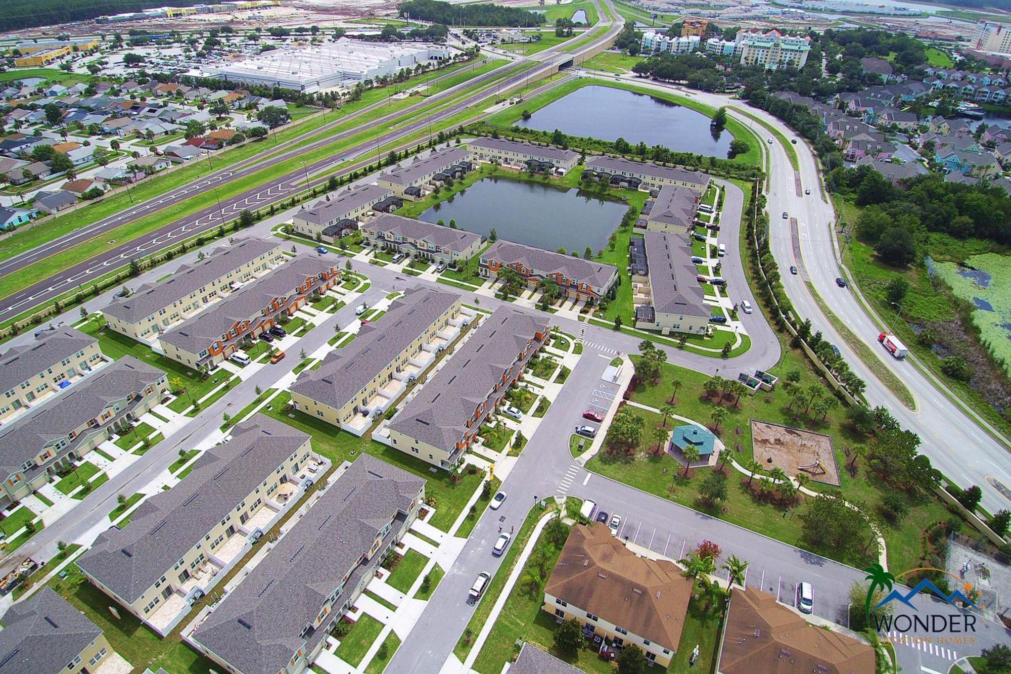 Family Friendly Four Bedrooms 5145 Kissimmee Esterno foto