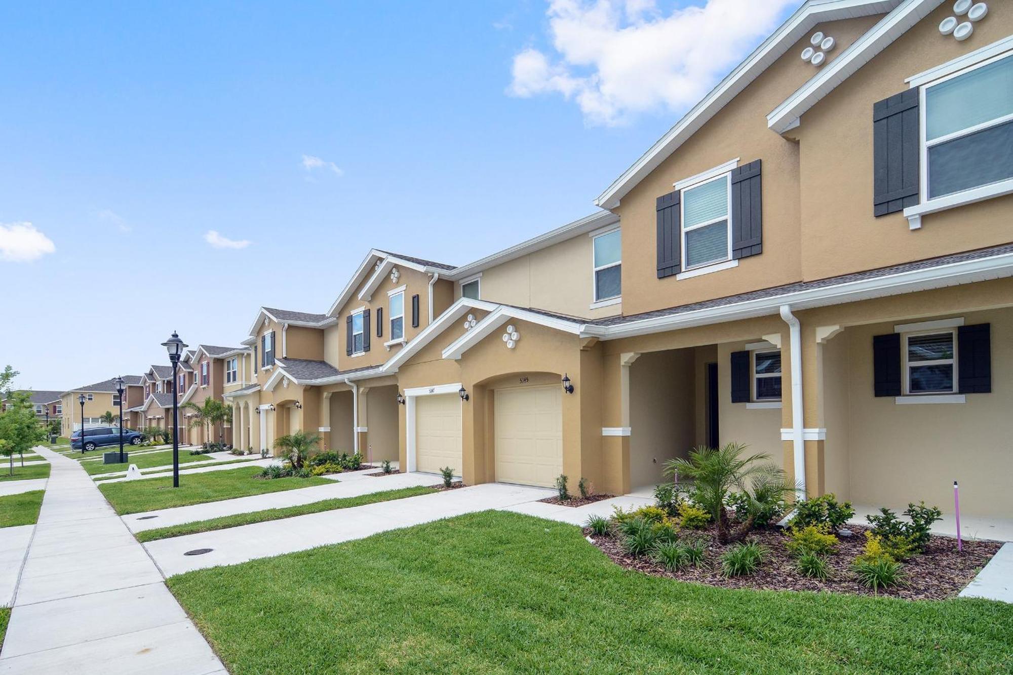 Family Friendly Four Bedrooms 5145 Kissimmee Esterno foto