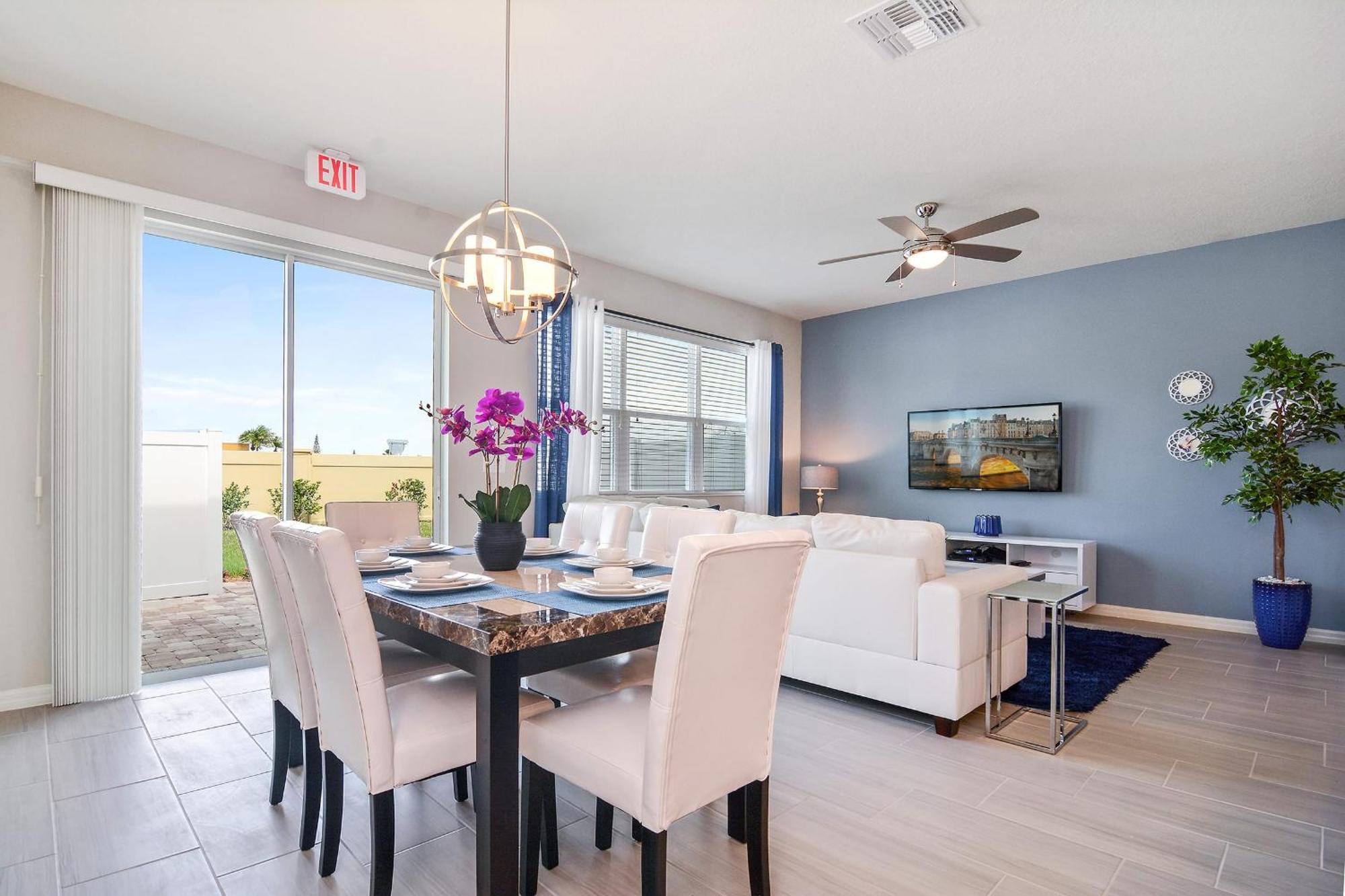 Family Friendly Four Bedrooms 5145 Kissimmee Esterno foto