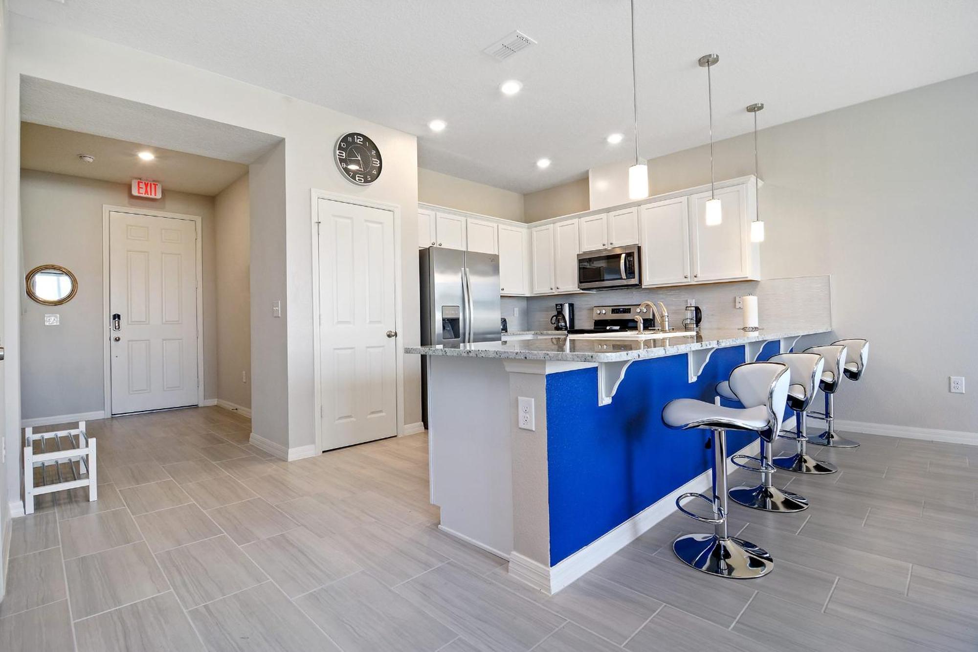 Family Friendly Four Bedrooms 5145 Kissimmee Esterno foto
