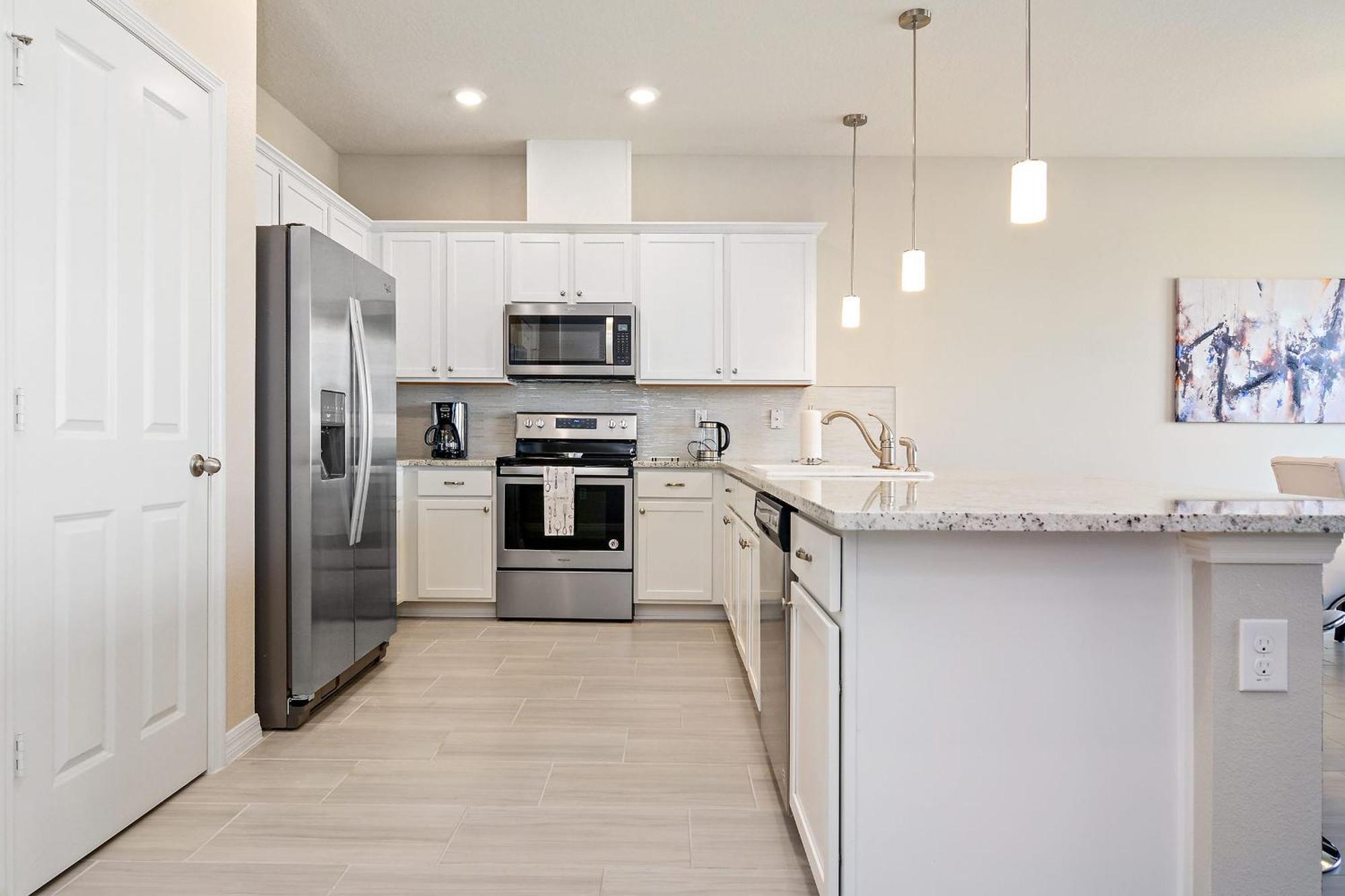 Family Friendly Four Bedrooms 5145 Kissimmee Esterno foto