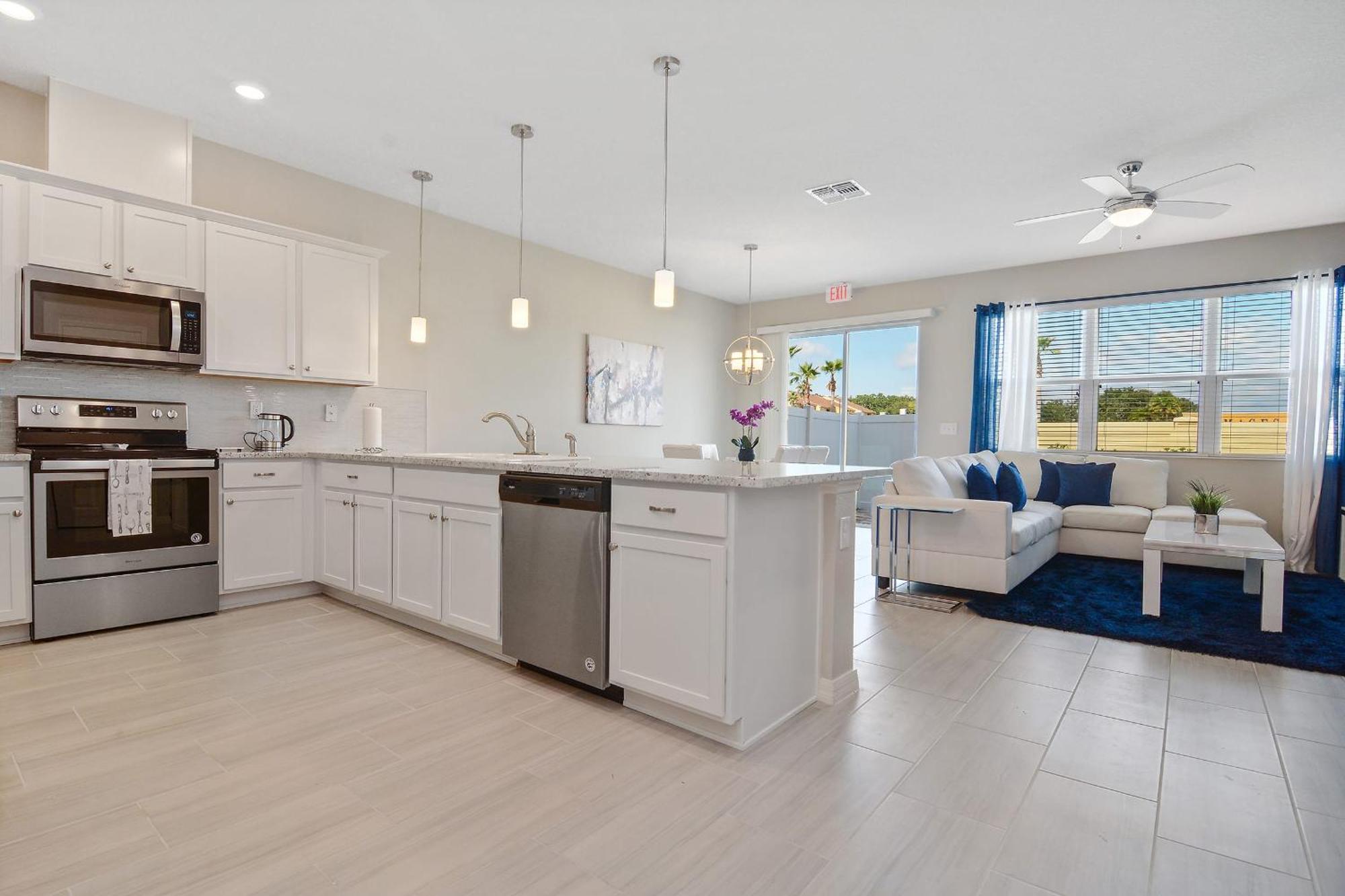 Family Friendly Four Bedrooms 5145 Kissimmee Esterno foto
