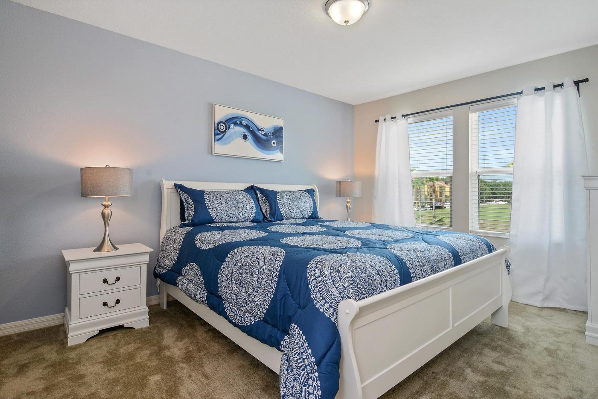 Family Friendly Four Bedrooms 5145 Kissimmee Esterno foto
